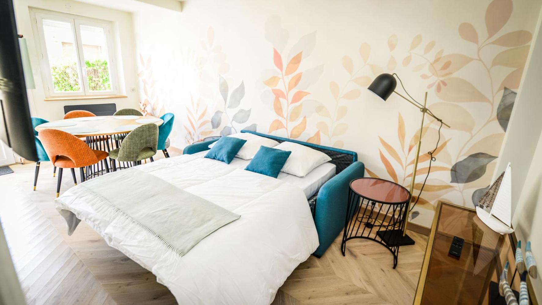 Maison Calme Eventail De Cabourg Ngoại thất bức ảnh