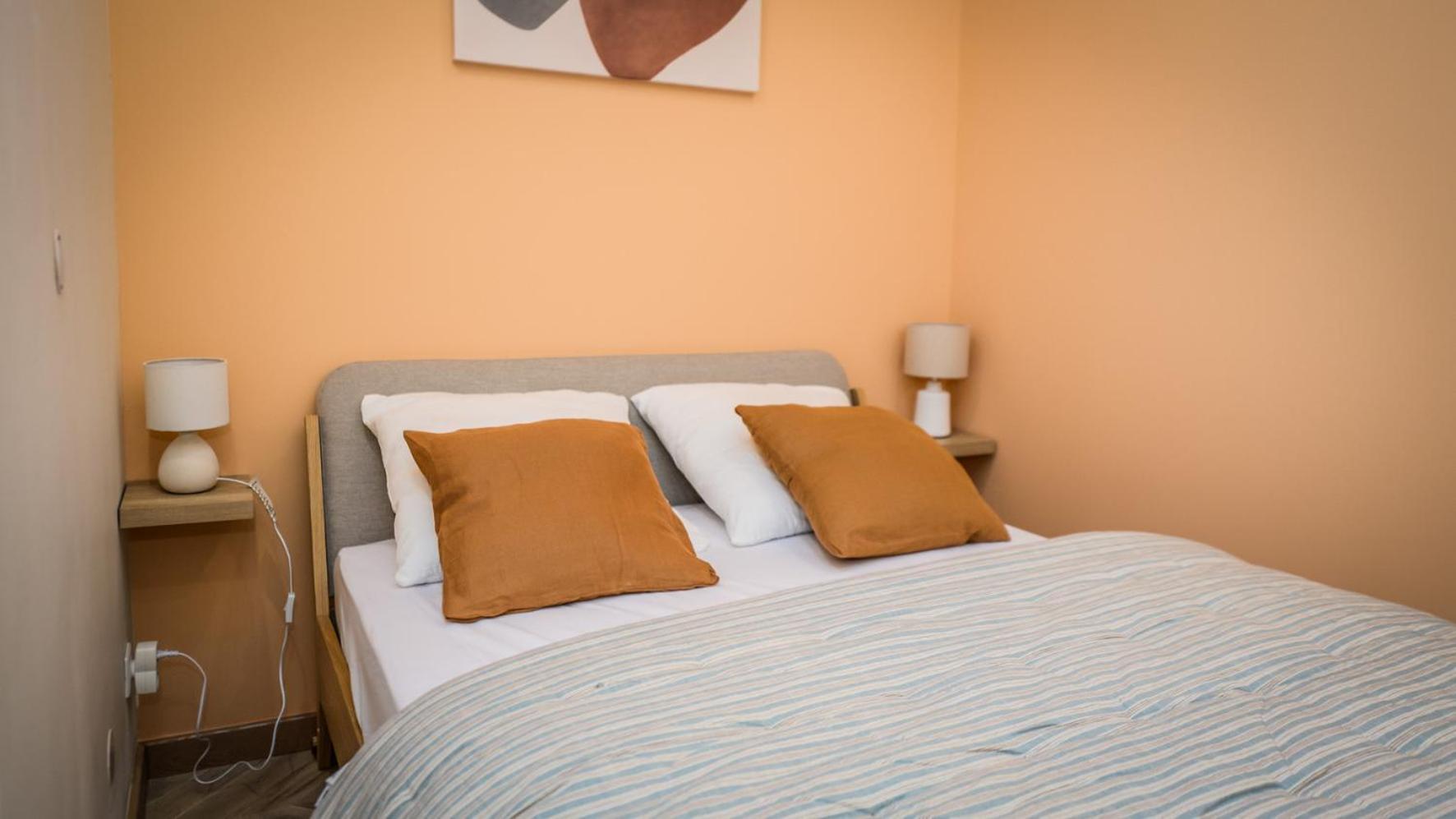 Maison Calme Eventail De Cabourg Ngoại thất bức ảnh