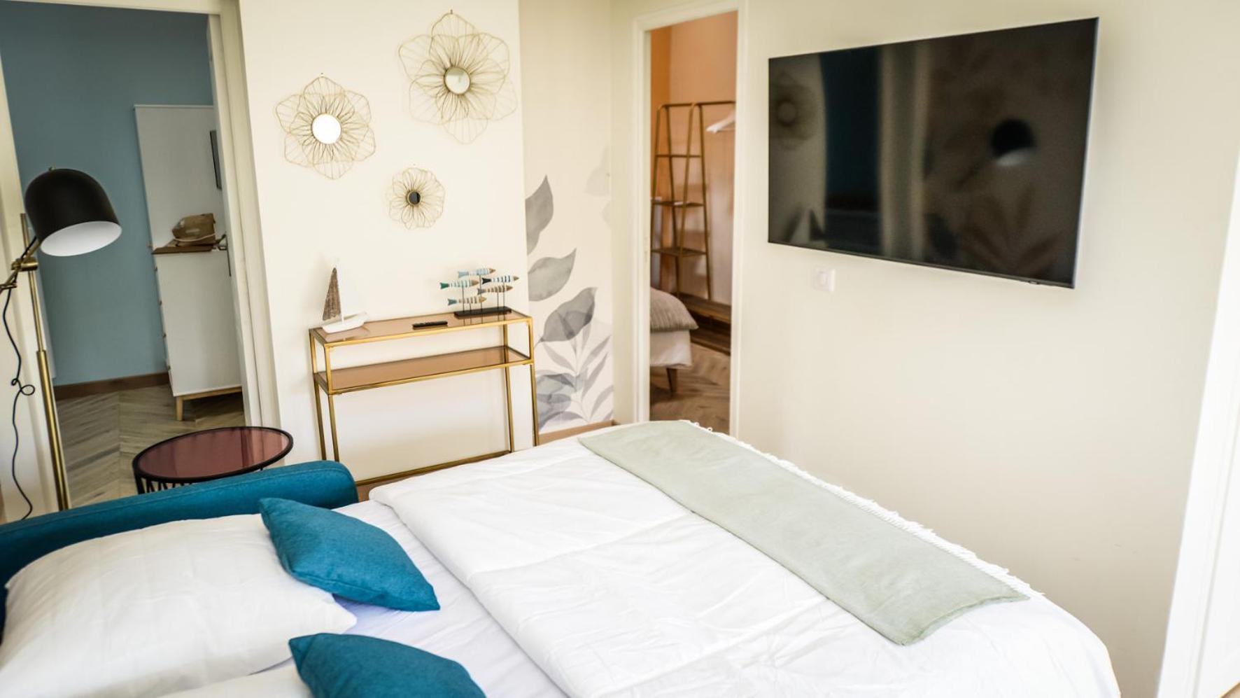 Maison Calme Eventail De Cabourg Ngoại thất bức ảnh