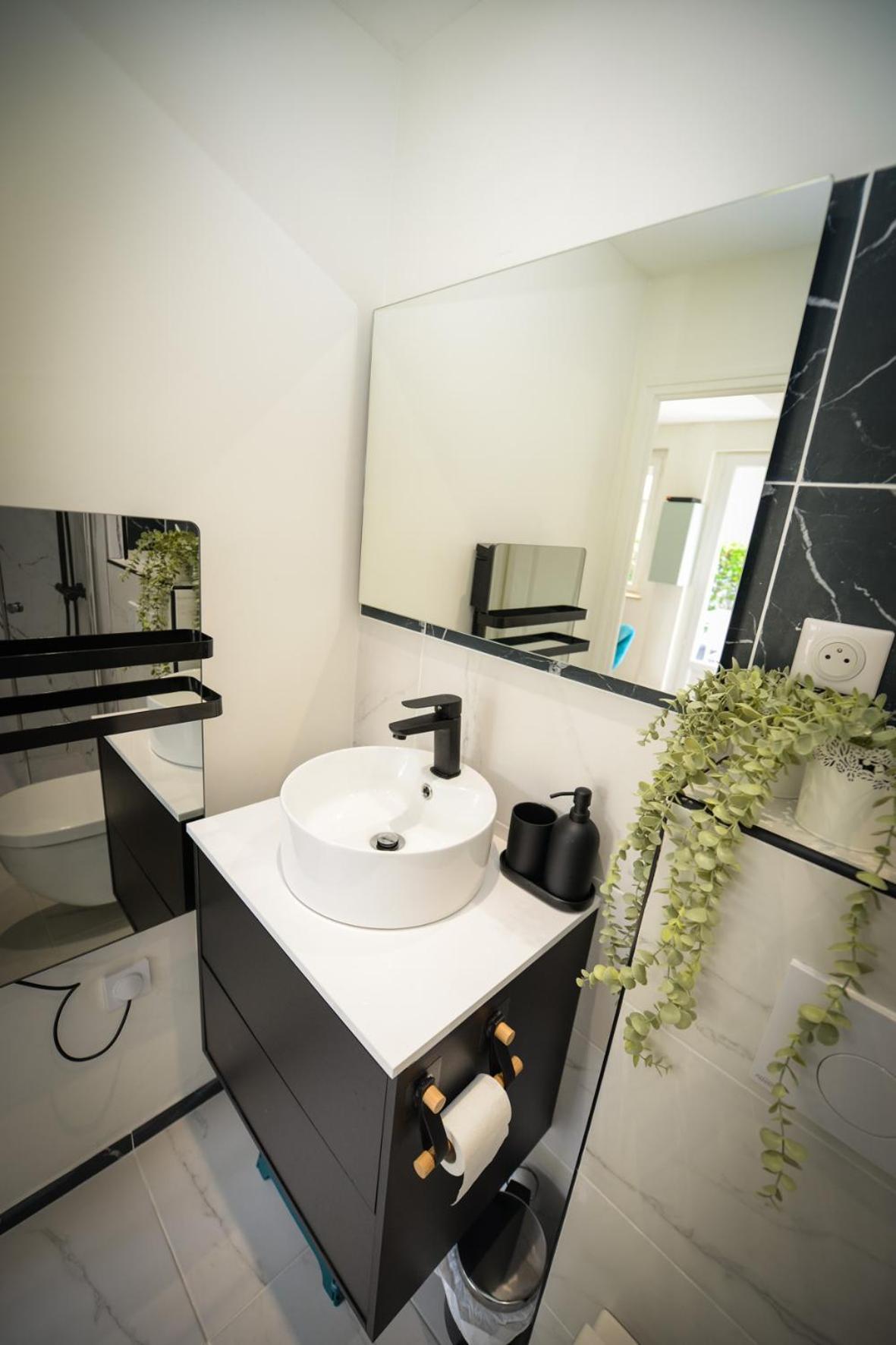 Maison Calme Eventail De Cabourg Ngoại thất bức ảnh