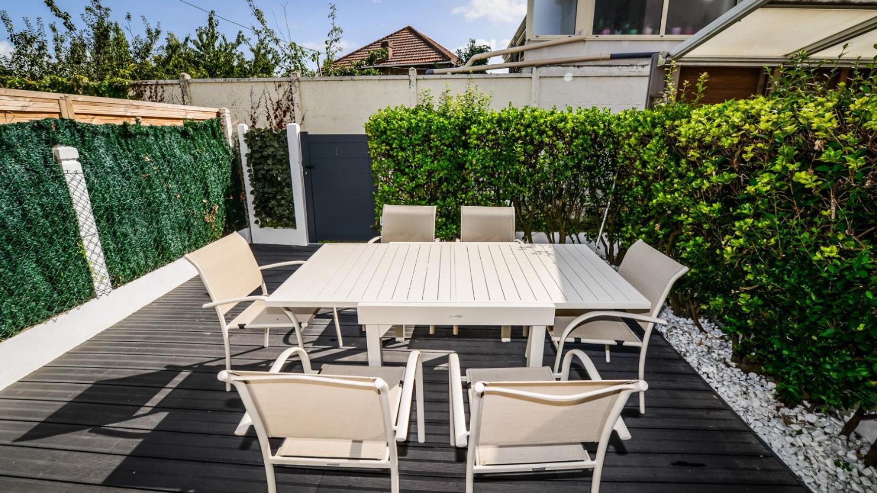 Maison Calme Eventail De Cabourg Ngoại thất bức ảnh